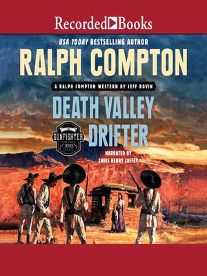 cover image of Ralph Compton Death Valley Drifter